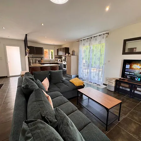 L'evasion Vendeenne - Spacieuse Maison *