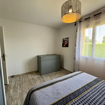 L'evasion Vendeenne - Spacieuse Maison * Aubigny (Vendee)