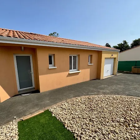 Dom wakacyjny L'evasion Vendeenne - Spacieuse Maison