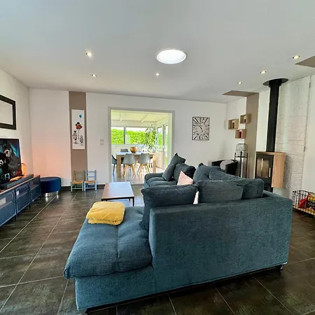 L'evasion Vendeenne - Spacieuse Maison *