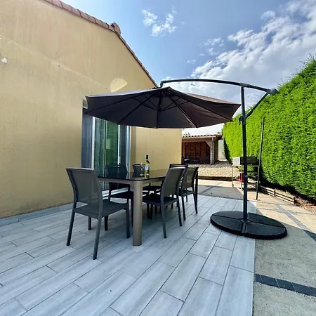 Dom wakacyjny L'evasion Vendeenne - Spacieuse Maison Aubigny (Vendee)