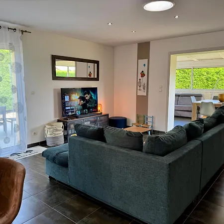 L'evasion Vendeenne - Spacieuse Maison *