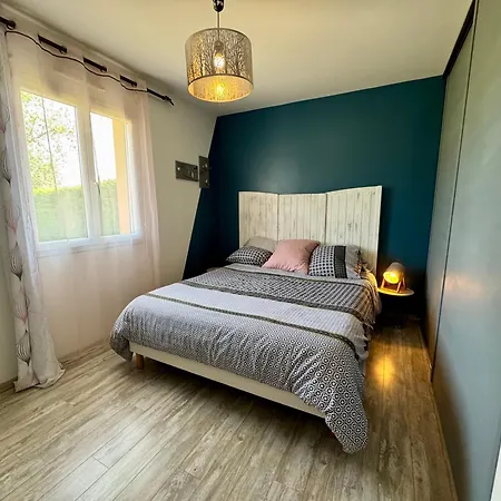 Dom wakacyjny L'evasion Vendeenne - Spacieuse Maison Aubigny (Vendee)