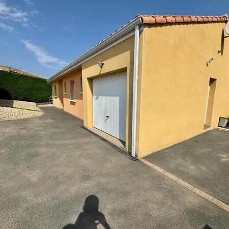 Dom wakacyjny L'evasion Vendeenne - Spacieuse Maison