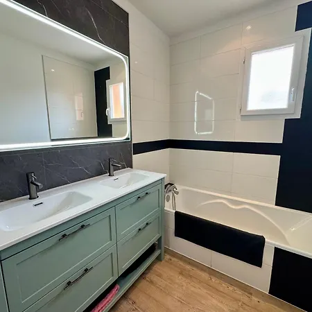 Dom wakacyjny L'evasion Vendeenne - Spacieuse Maison Aubigny (Vendee)