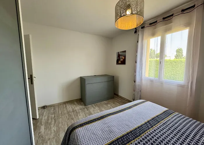 L'evasion Vendeenne - Spacieuse Maison * Aubigny (Vendee)