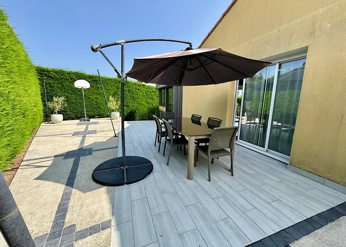 L'evasion Vendeenne - Spacieuse Maison Vakantiehuis