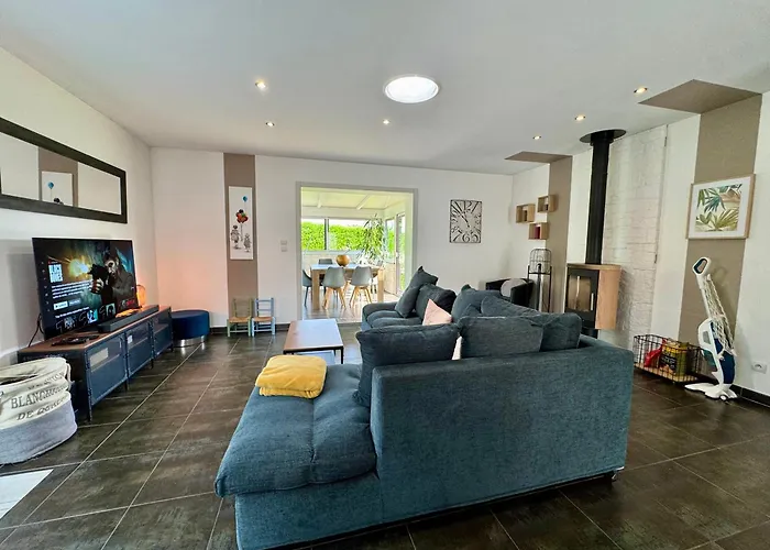 L'evasion Vendeenne - Spacieuse Maison *