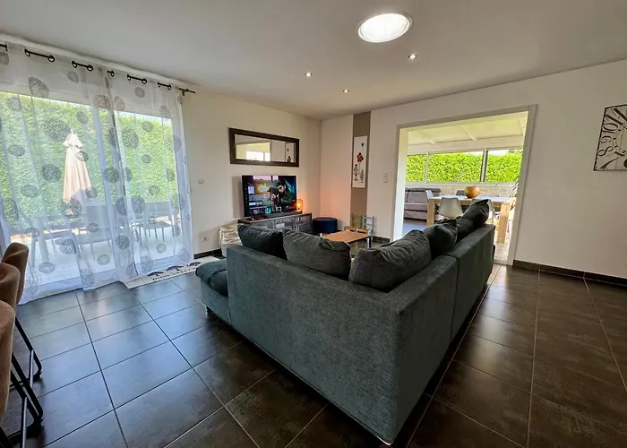 L'evasion Vendeenne - Spacieuse Maison * Aubigny (Vendee)